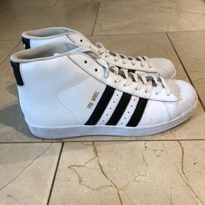 Adidas Pro Model Hightops